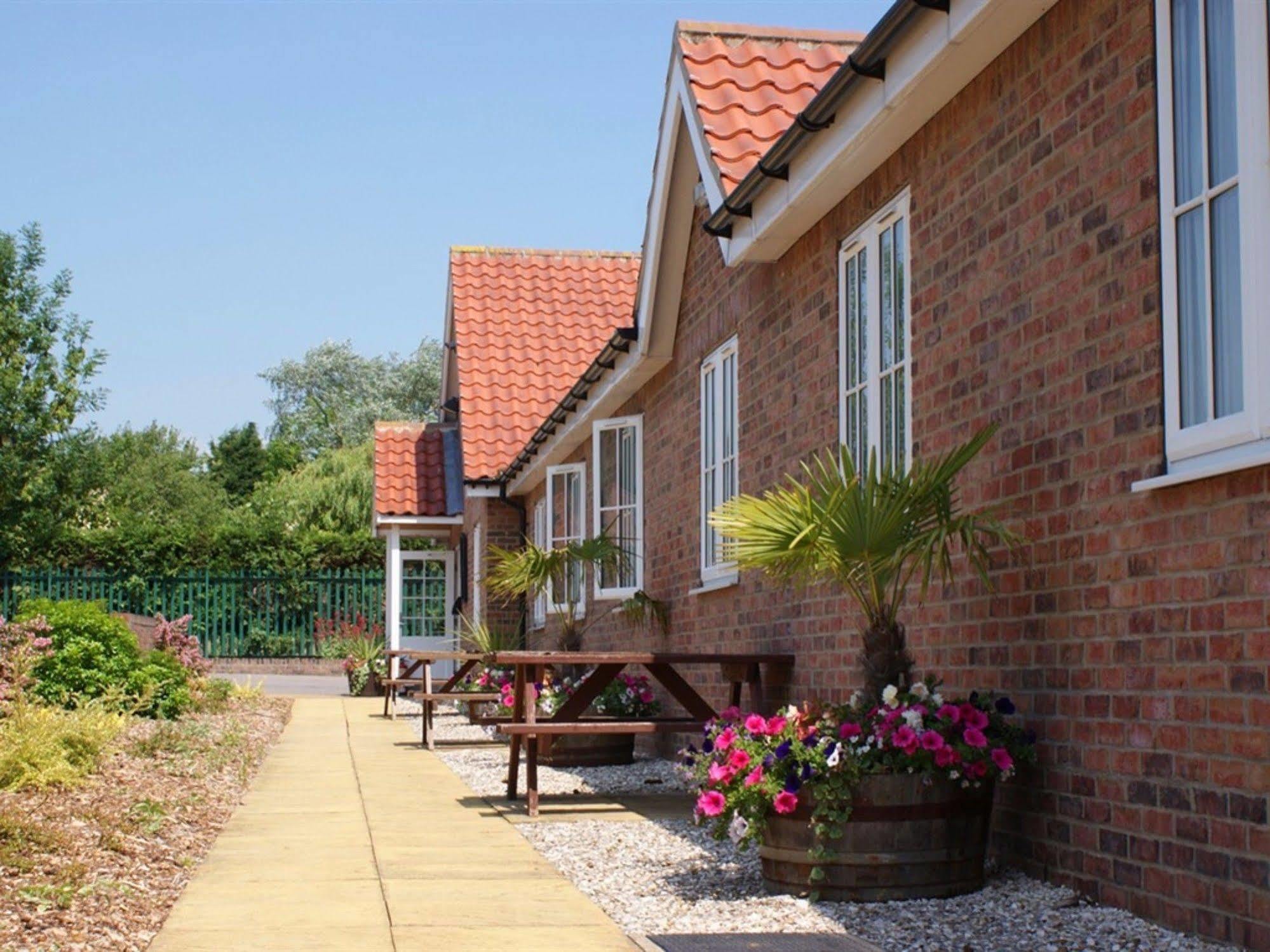 The Ferguson Fawsitt Arms & Country Lodge Walkington  外观 照片