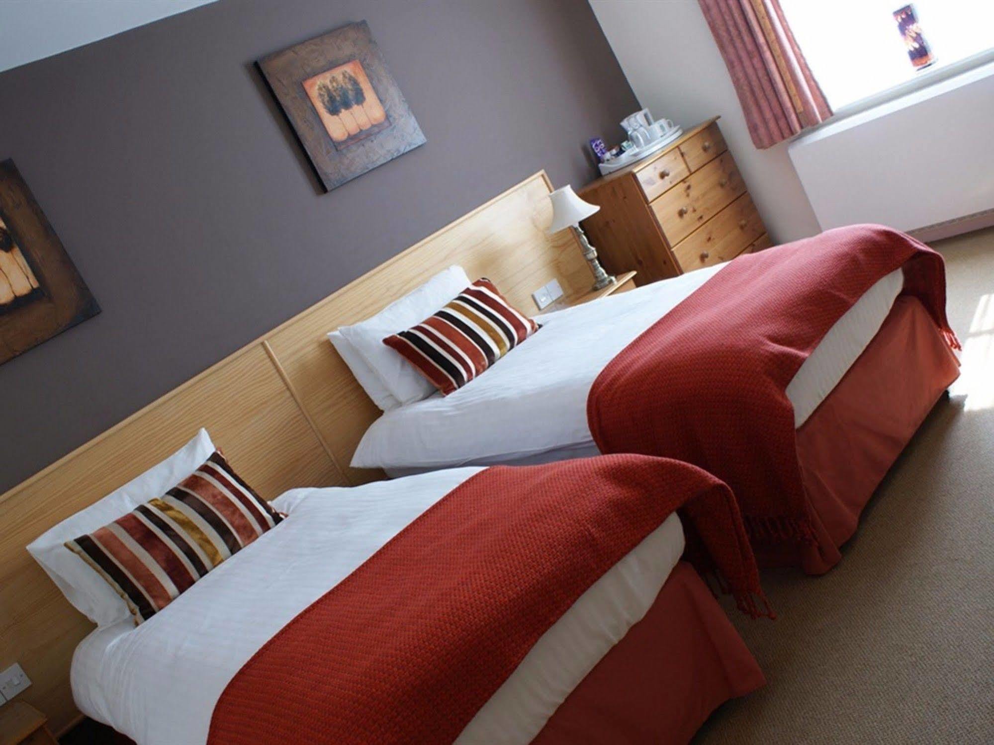 The Ferguson Fawsitt Arms & Country Lodge Walkington  外观 照片
