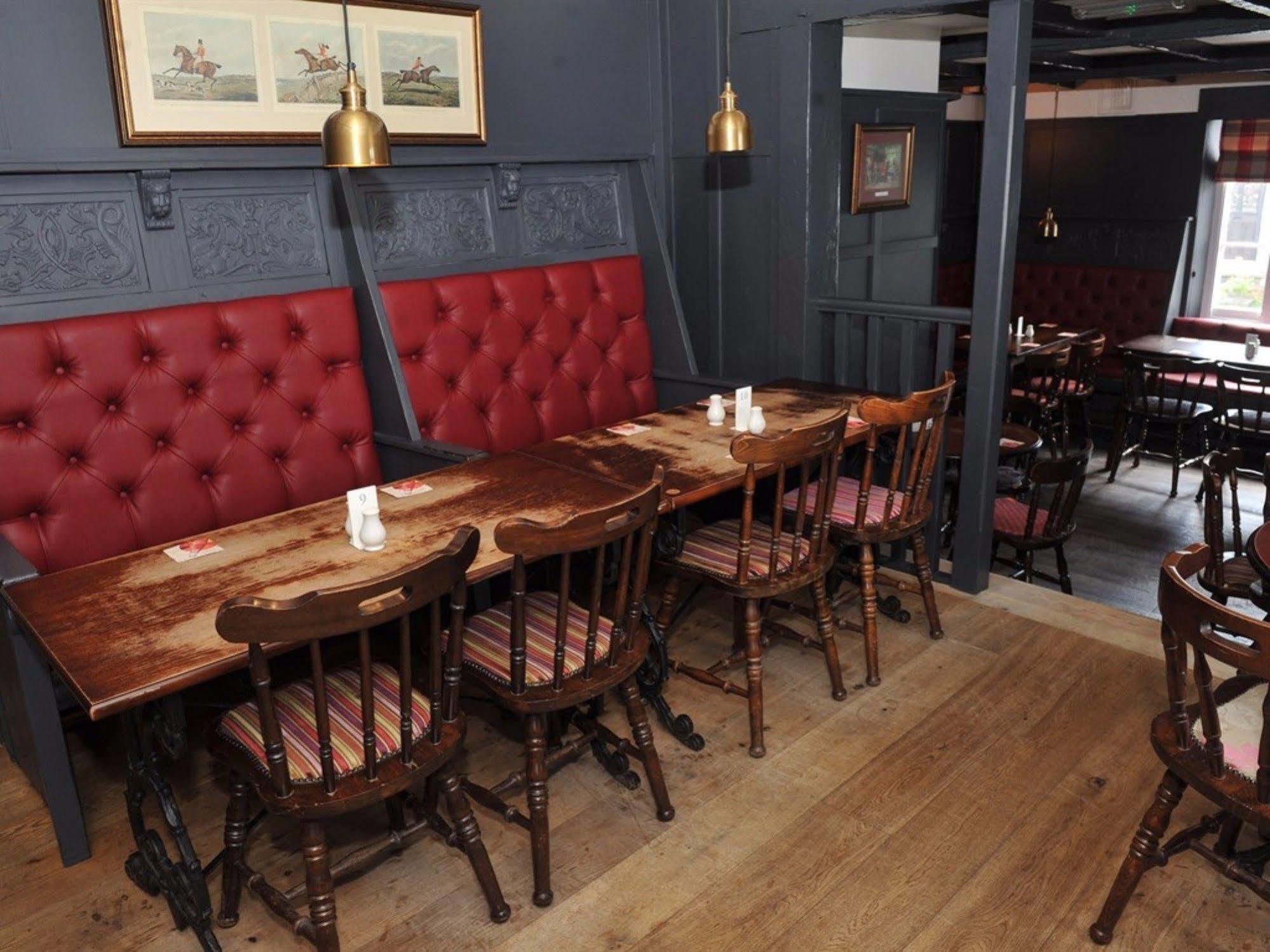 The Ferguson Fawsitt Arms & Country Lodge Walkington  外观 照片