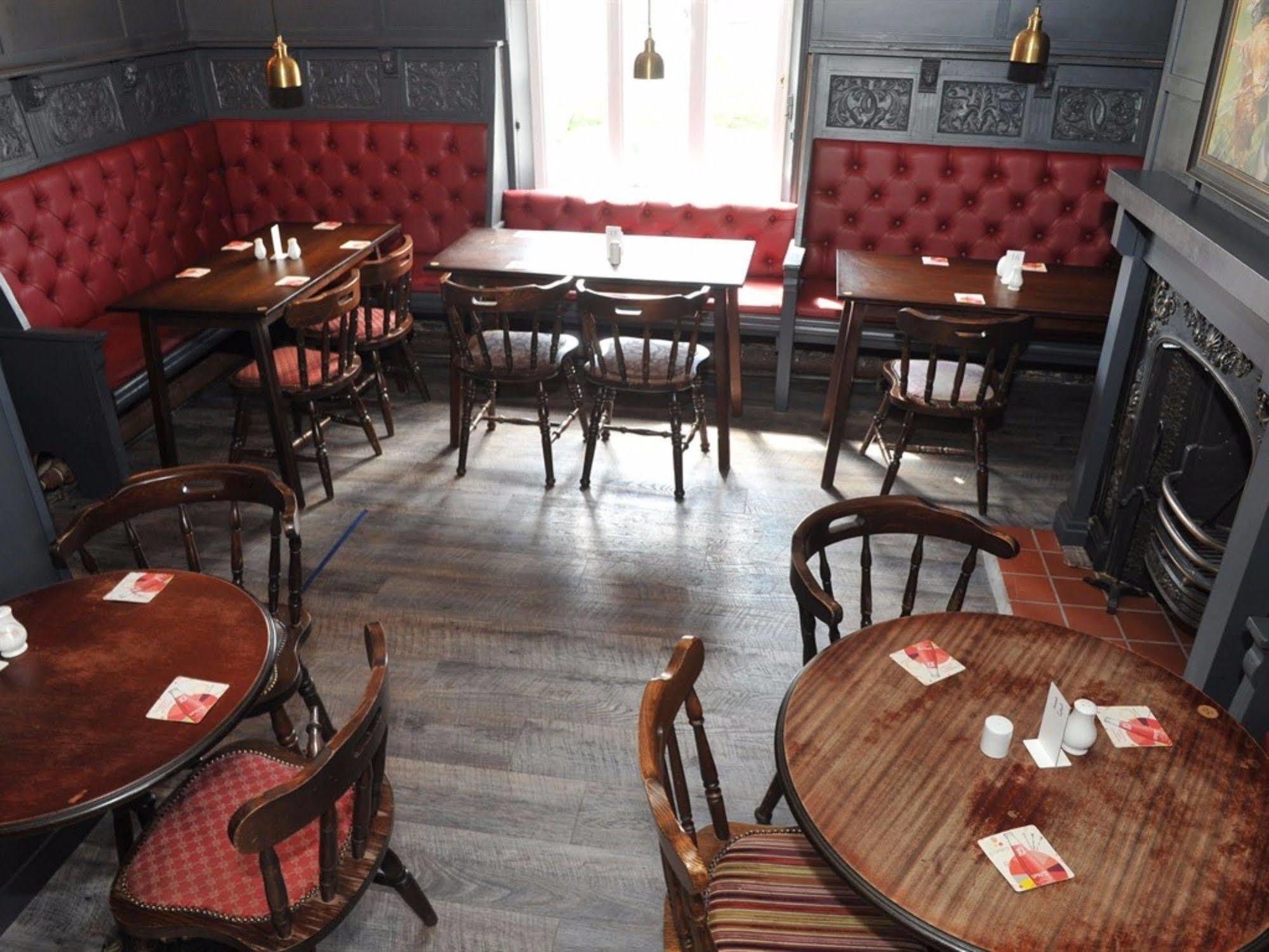 The Ferguson Fawsitt Arms & Country Lodge Walkington  外观 照片