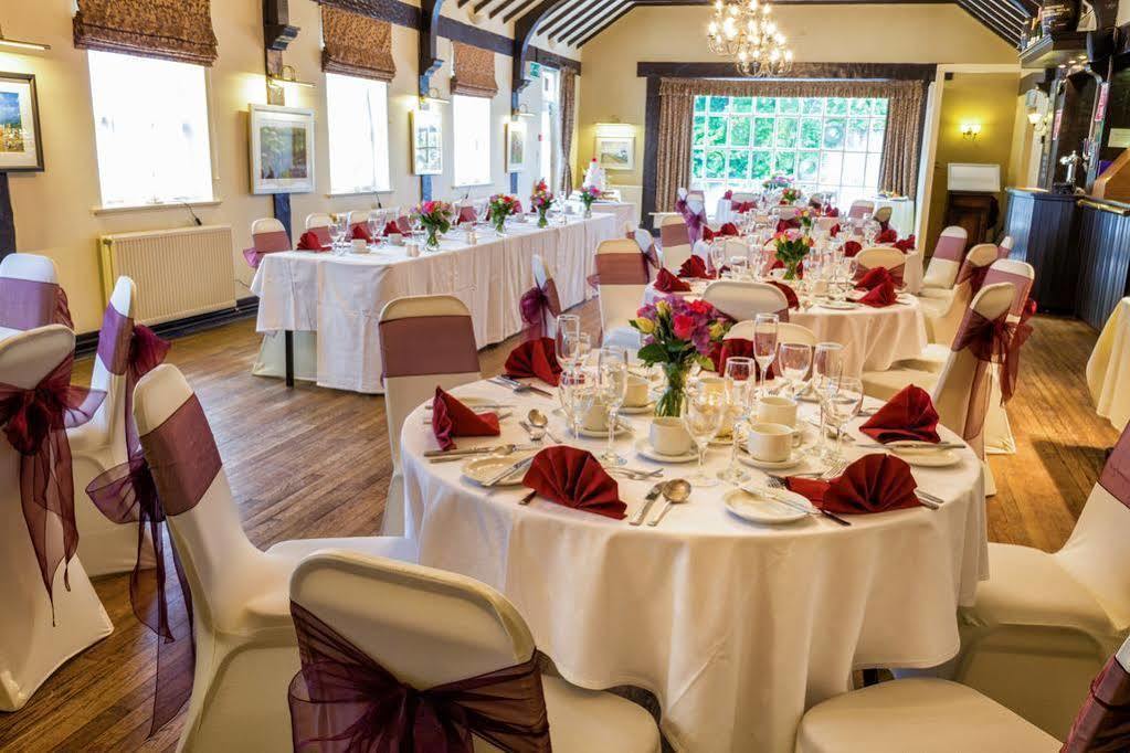 The Ferguson Fawsitt Arms & Country Lodge Walkington  外观 照片